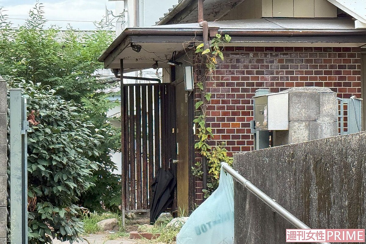 《千葉市》犯行現場となった保田葵容疑者の自宅