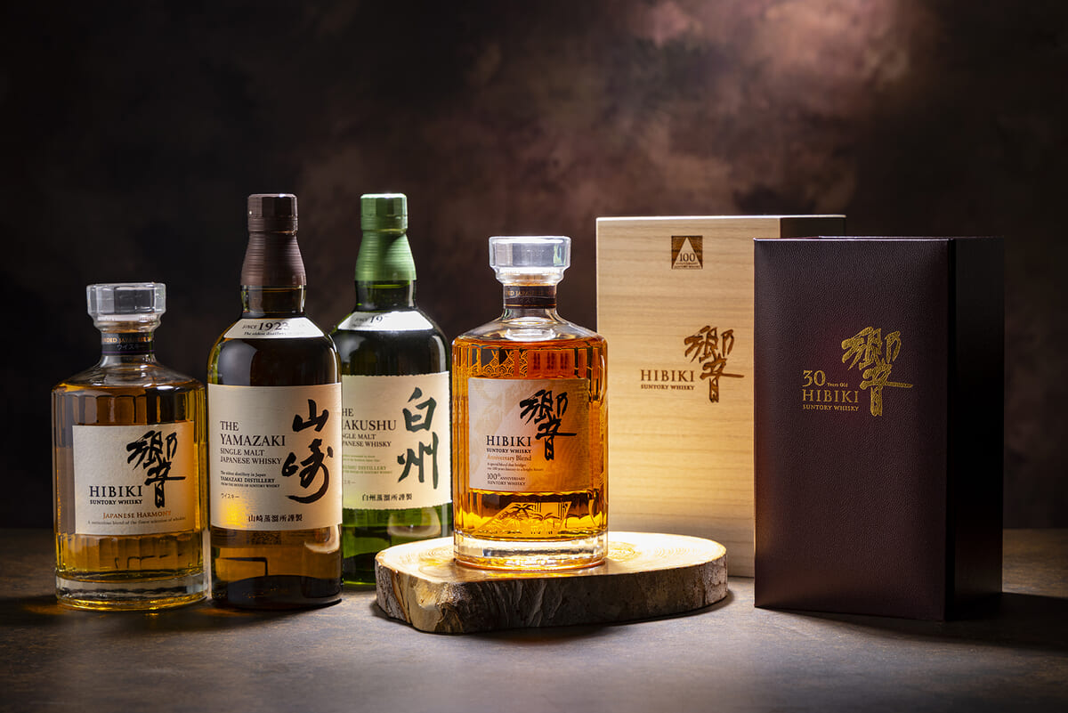 山﨑　白州　響　まとめ売り　700ml 飲み比べ 山崎・白州・響の飲み比べや希少なボトルも！プルマン東京田町