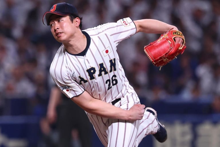 井端監督も唸らせた種市の投球