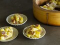 簡単さつまいも「鬼まんじゅう」