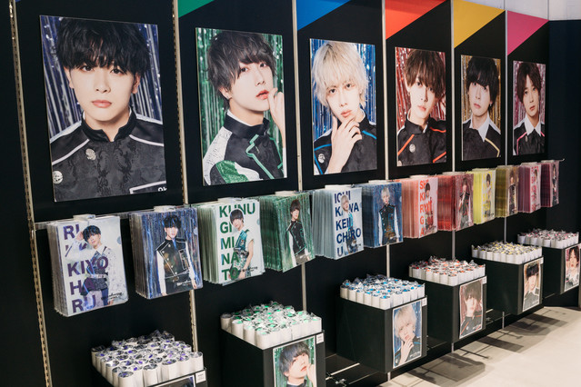 ポップアップストア開催中の9bicが8ヶ月ぶりに登場 前回からの変化やイチオシグッズをインタビュー Peachy ライブドアニュース