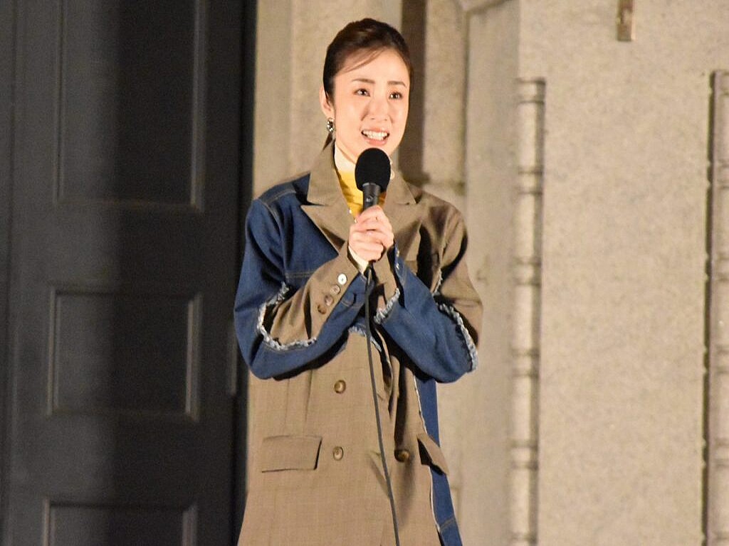 非売品　上戸彩さんライブ　イベントアクセスパス 上戸彩、大阪で明かした『ズートピア2』公開後の手応え 9年ぶり