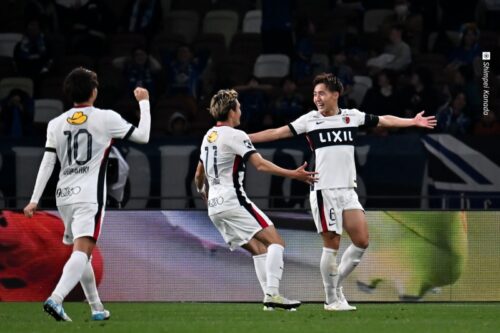 鹿島が破竹の6連勝達成! “東の上位対決”で3得点奪い完勝…町田は3連勝ならず