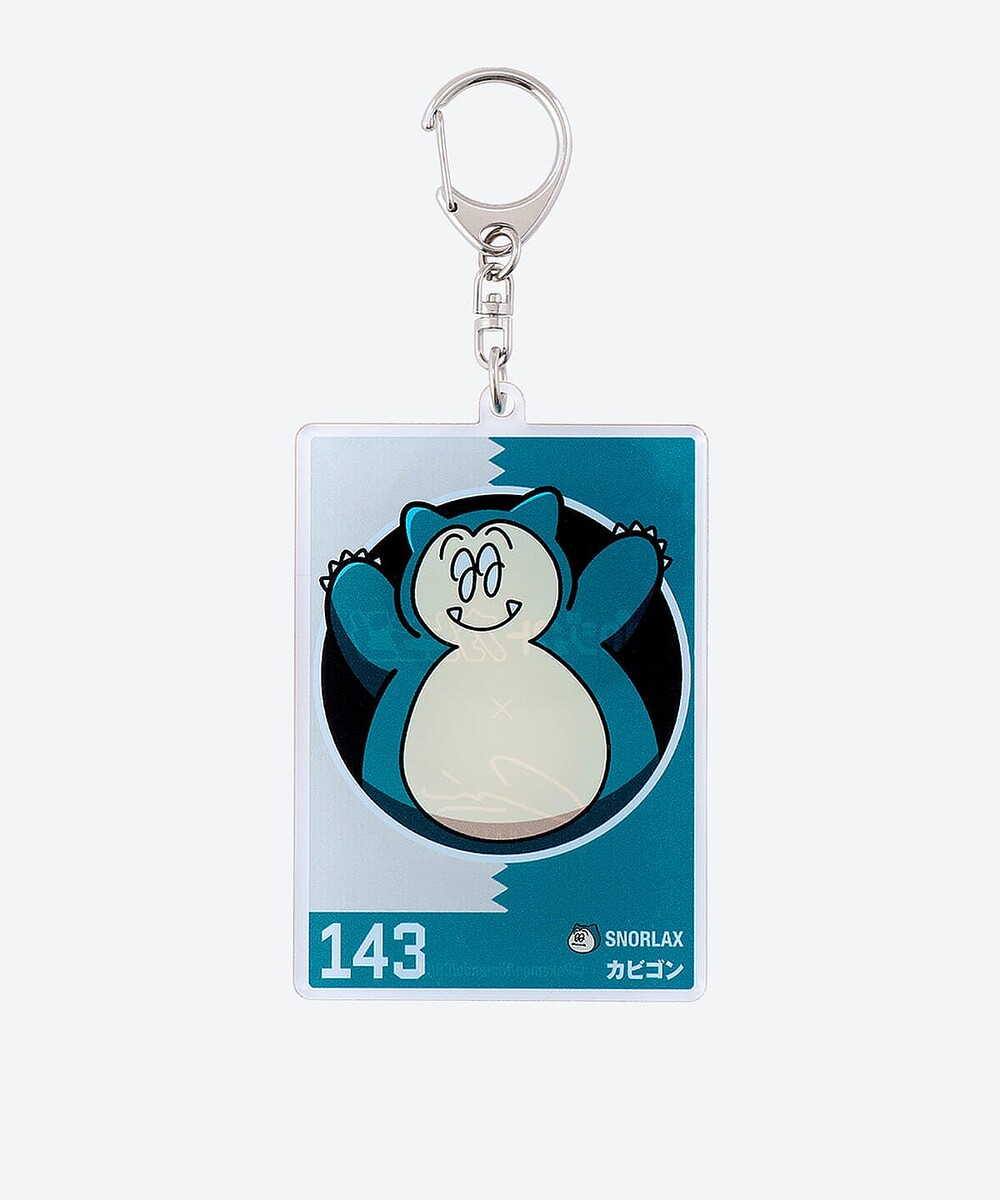 希少‼️CHRIS meets KABIGON CLOCK カビゴン ポケモン CHRIS meets KABIGON 壁掛け時計 ポケモン カビゴン 【公式通販】