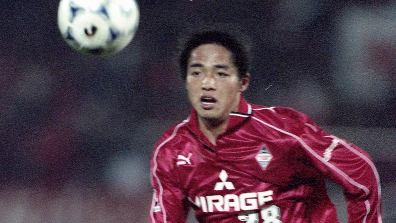 中田浩二、「日本代表の黄金世代」で見た3人の天才…「小野伸二は化け物