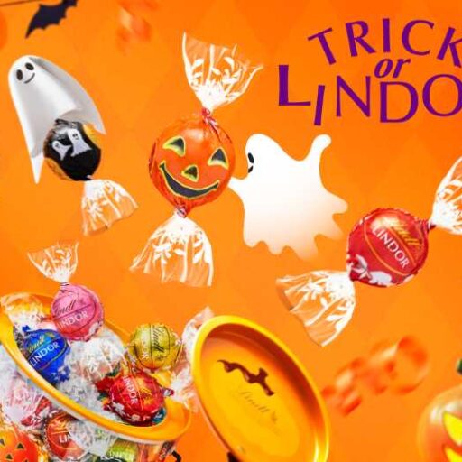 リンツから秋の味覚を詰めて楽しむ期間限定イベント 9月19日〜10月31日まで