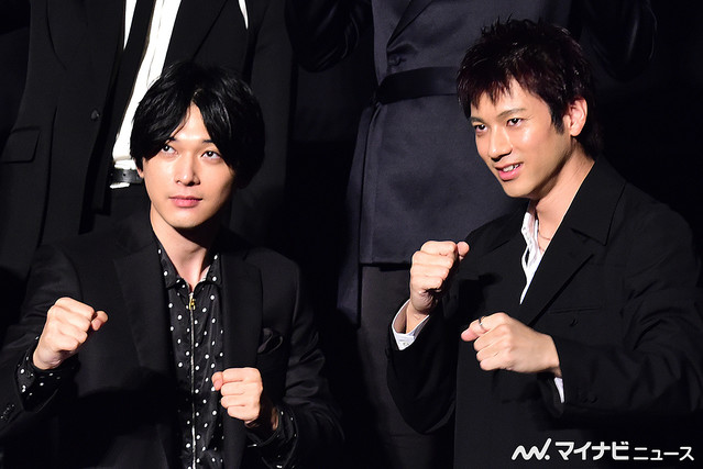 吉沢亮、マイキーの名台詞がバズりすぎ「笑うシーンじゃない」山田裕貴とは密かにエモく - ライブドアニュース