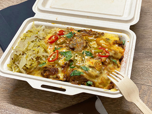 絶叫級にうまい「ビーフボウル」