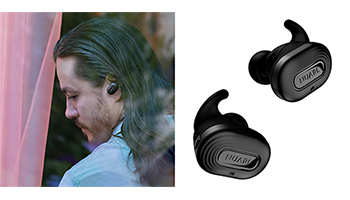 エム・ティ・アイからANC搭載でアプリによるカスタマイズも可能な完全ワイヤレスイヤホン