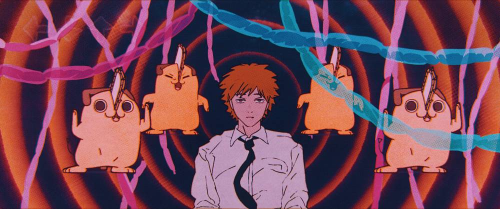 劇場版「チェンソーマンレゼ篇」OP解禁 公開当初から「中毒性ヤバい」