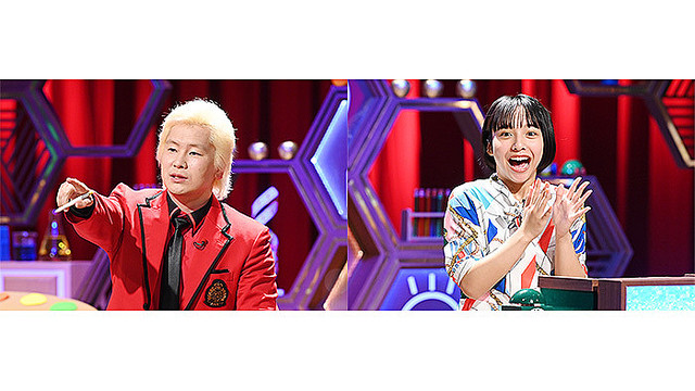 カズレーザー 山之内すず クイズ あなたは小学5年生より賢いの 参戦 300万円獲得なるか ライブドアニュース