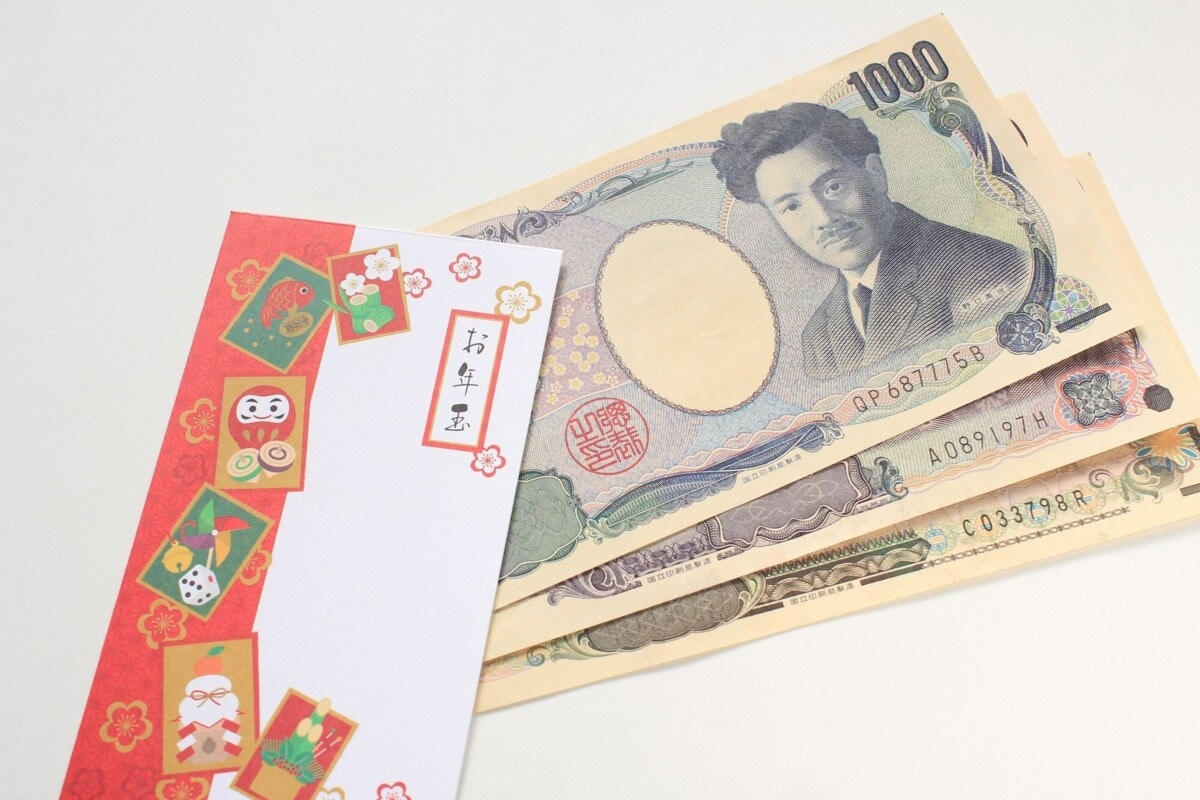 子どもがもらった「お年玉」金額メモすべき理由があります!管理方法&使い道【ママリ】