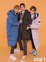 Nct ルーカス ジョンウ クン 全員でもっと成長していきたい ライブドアニュース