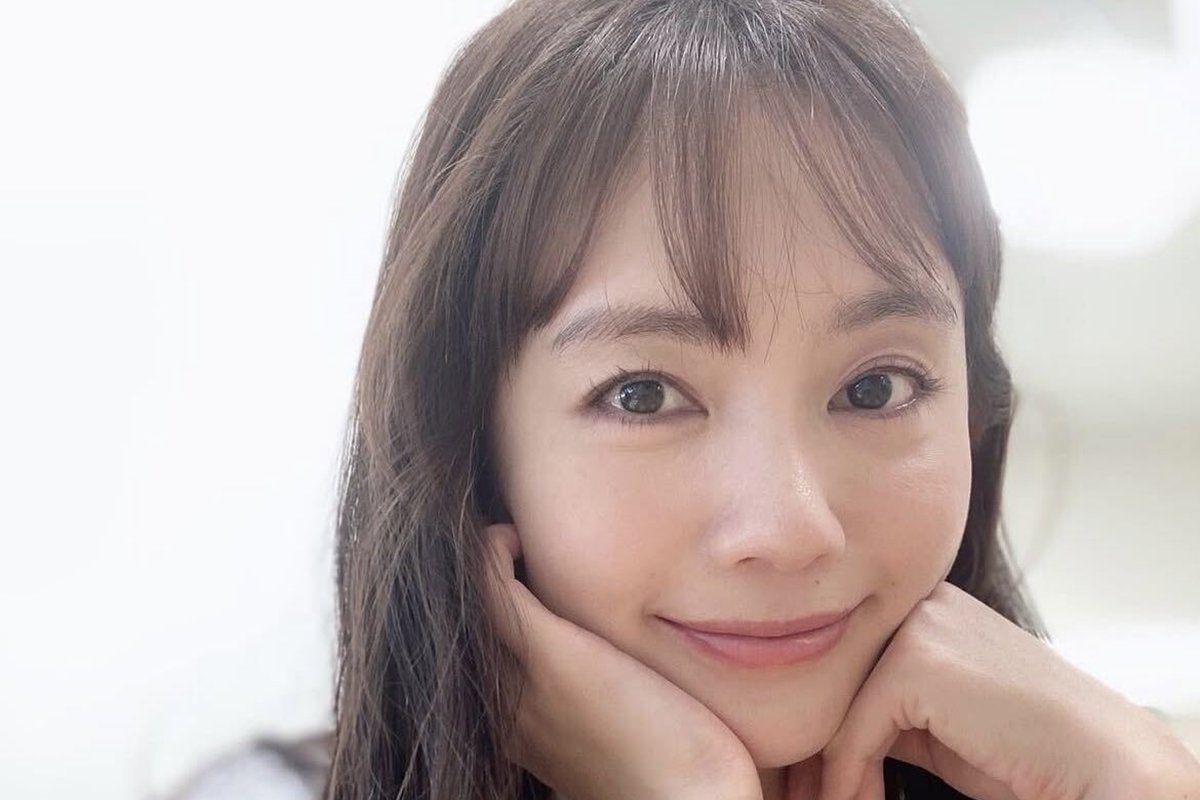  中村ゆりさんのインスタグラムより 