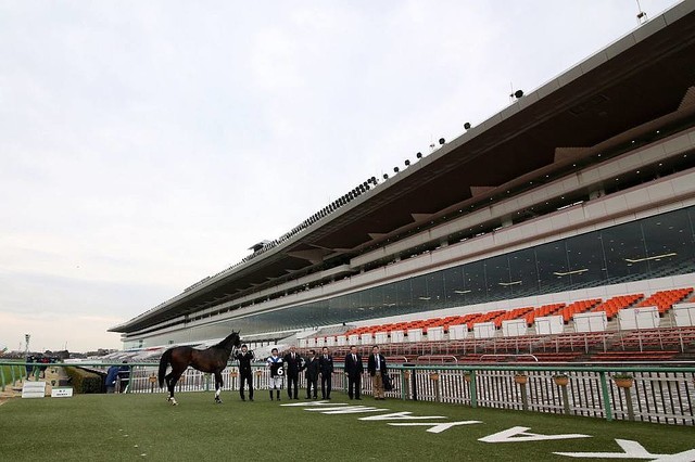 新型コロナ感染職員に接触…3騎手が乗り替わり