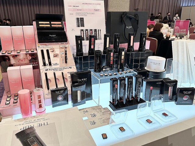 次の流行は? 日本未上陸の韓国コスメが集う展示会で最新コスメを