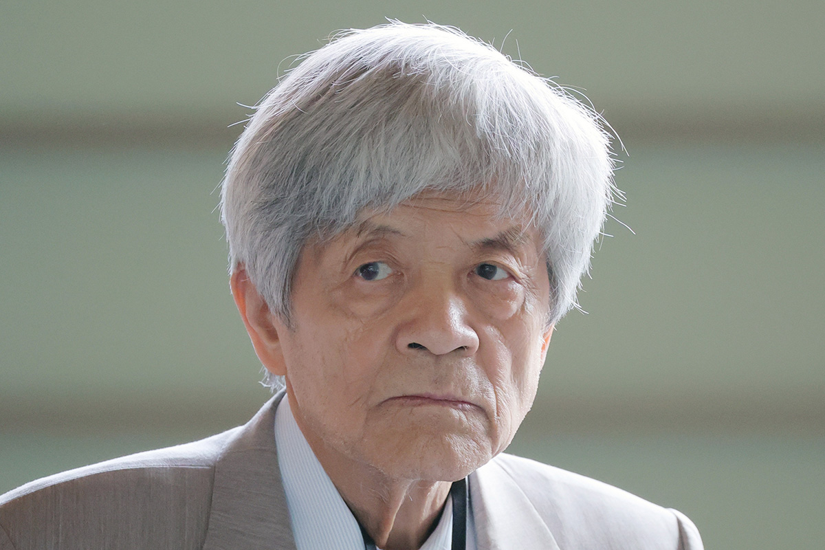 田原総一朗氏、反高市の野党に対する提案にスタジオ騒然「死んでしまえ」