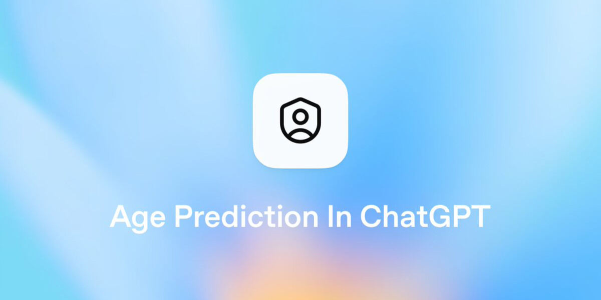 ChatGPTが個人向けプランに「年齢予測」導入へ 18歳未満の可能性が高いか