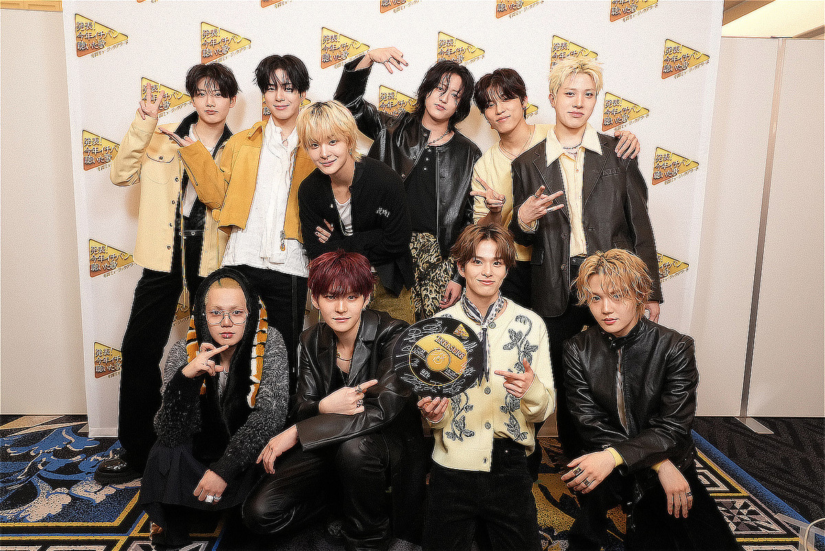 TREASURE、BIGBANGカバーで年末音楽番組出演