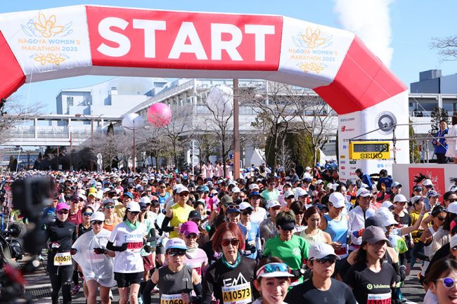 女子マラソン界で重大発表があり、大きな反響を呼んだ（画像はイメージ）【写真：森田直樹/アフロスポーツ】