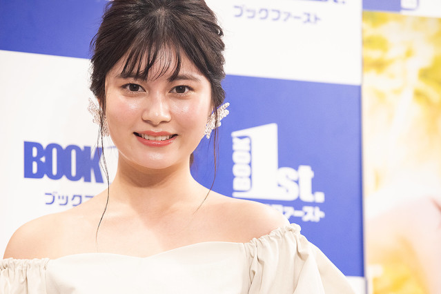 キュウレンジャー 大久保桜子 写真集の初ビキニ 私から提案しました ライブドアニュース