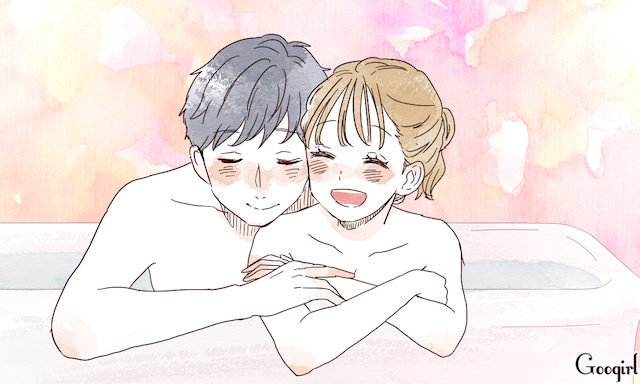 彼と一緒にお風呂って入る 女子の本音を聞いてみた Peachy ライブドアニュース