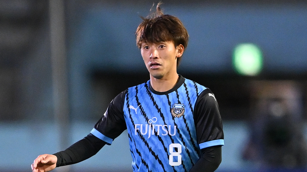 川崎フロンターレに朗報！負傷離脱中の橘田健人、サウジでのACLEで復帰