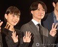 杉咲花が神木隆之介の早食いを暴露 (C)ORICON NewS inc.