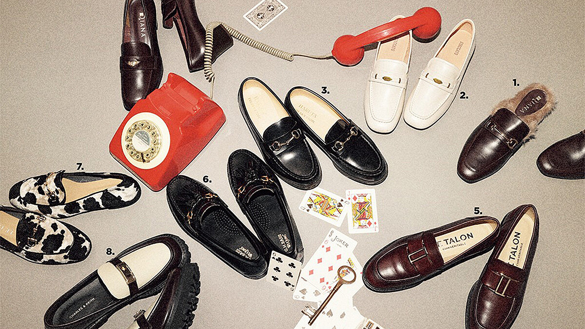 ポイントは「たった1つ」バランスよく履き回せる「似合うボトムの多い」ローファーの選び方