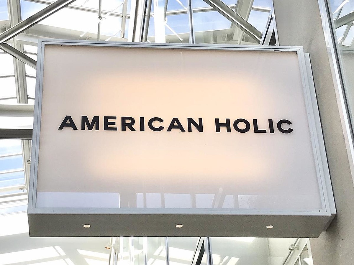 寝ても覚めても“カジュアル”が好き！【AMERICAN HOLIC】まるっと真似したい「店員さんコーデ」