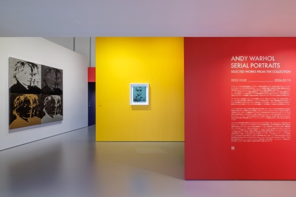 ルイ・ヴィトン 10月2日から「アンディ・ウォーホル展」を開催