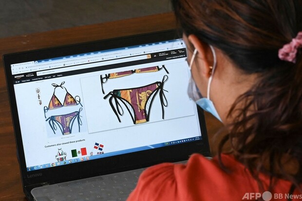 スリランカ 国旗柄の中国製品を販売しないようamazonに要請 21年3月15日掲載 ライブドアニュース