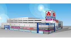 ��Tecc LIFE SELECT��Ź�޺�������·����ؤ��Tecc LIFE SELECT ­Ω�ݤ���Ź�פ�6��27�������ץ�