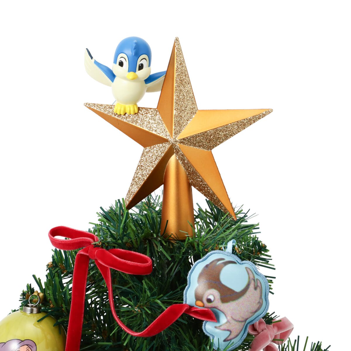 白雪姫　７人の小人　ねぼすけ　フィギュア クリスマスオーナメント Amazon.co.jp: ホールマーク 記念品 ディズニー プリンセス クリスマス