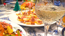 松本潤、自宅にシェフを呼んでマネージャー全員に大盤振る舞い 