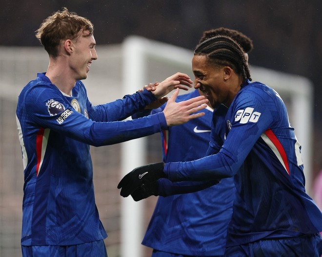 公式戦11試合で8勝1分け2敗。新体制のチェルシーが好調だ。(C)Getty Images