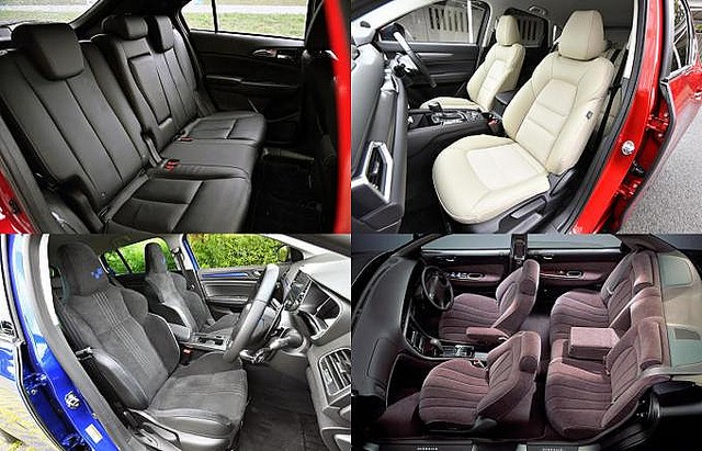 たかが 表皮 がカーライフをも左右 クルマの シート地 の複雑な中身と選び方 ライブドアニュース