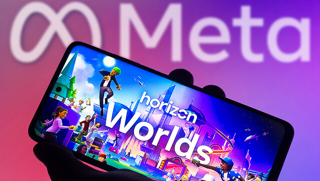��Facebook��Meta���᥿�С�����Horizon Worlds����ǥ��ꥨ�����������ۥ����ƥ������Ǥ��륷���ƥ��ƥ��ȳ���