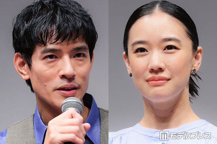 中島歩、蒼井優(C)モデルプレス