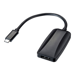 Type-C����DisplayPort���ϤΥǥ����ץ쥤�ء�DisplayPort ALT�⡼���б����Ѵ������ץ�