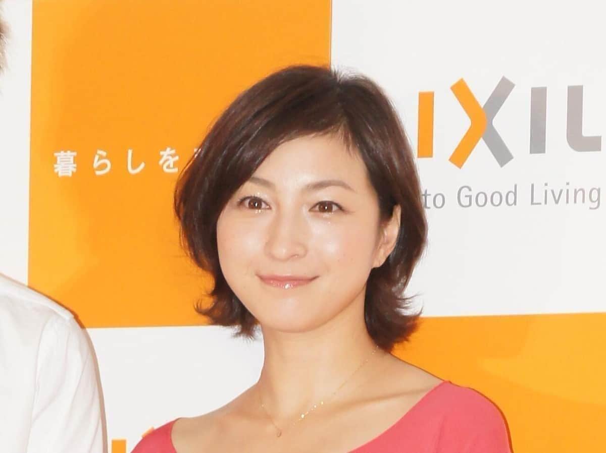 広末涼子さん(2012年撮影)