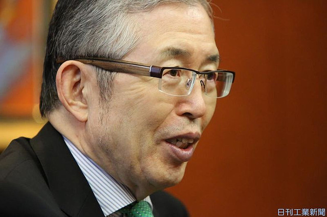 永守重信会長
