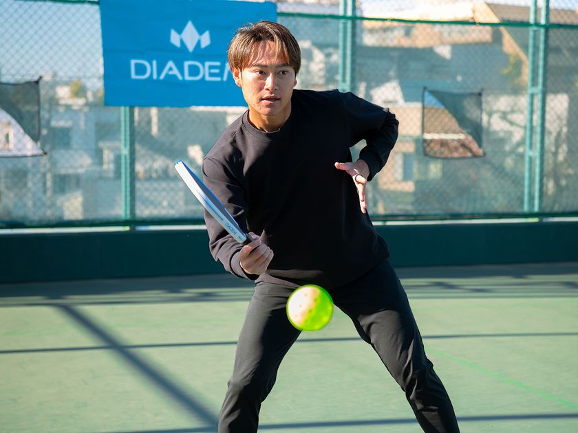 船水雄太がDIADEMの日本版アンバサダーに就任