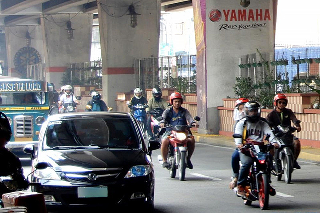 ASEANの中でも、フィリピンは伸びしろのある2輪車市場
