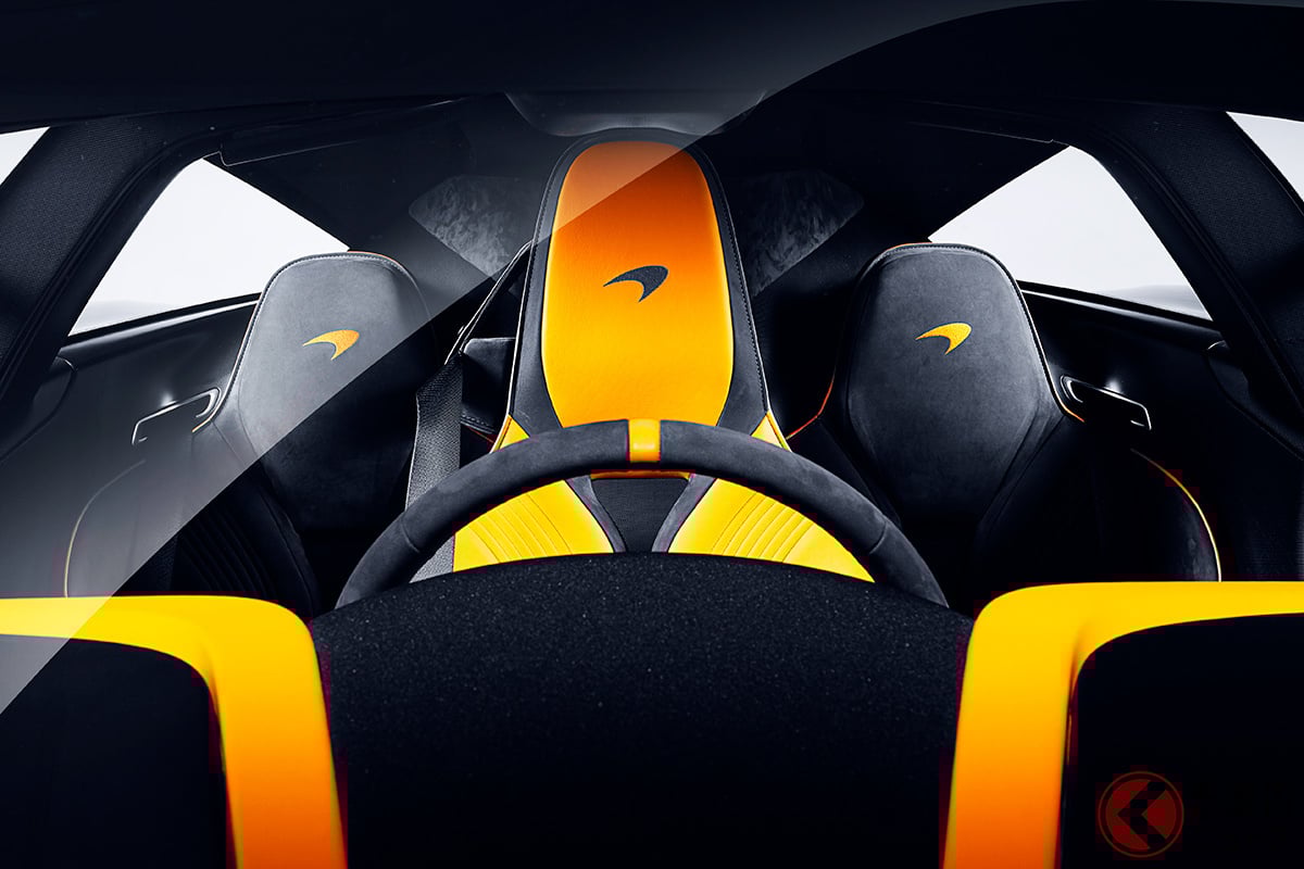  30回以上も403km／h（250mph）に到達した「“3人乗り”スポーツカー」 