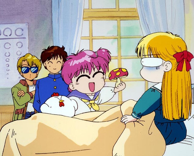 はよ～ん！「きんぎょ注意報！」初のBlu-ray BOX発売 - ライブドアニュース