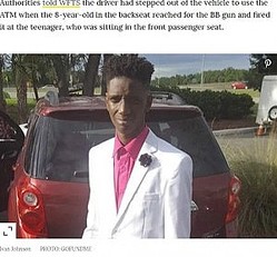 BB������ܤ�⤿���˴����17�Фξ�ǯ�ʲ����ϡ�People.com��2020ǯ2��10���ա�Florida Teen, 17, Dies After He Was Shot in the Eye with BB Gun�ס�GOFUNDME�ˡ٤Υ����꡼�󥷥�åȡ�