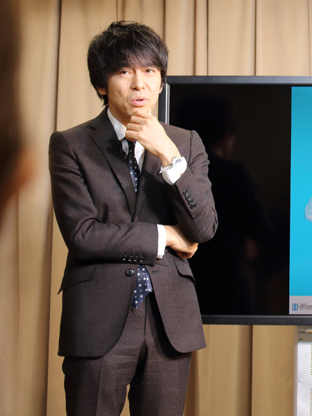 画像 新2 5dアンバサダー 須賀健太 初代の想い 引き継ぎたい 6 12 ライブドアニュース