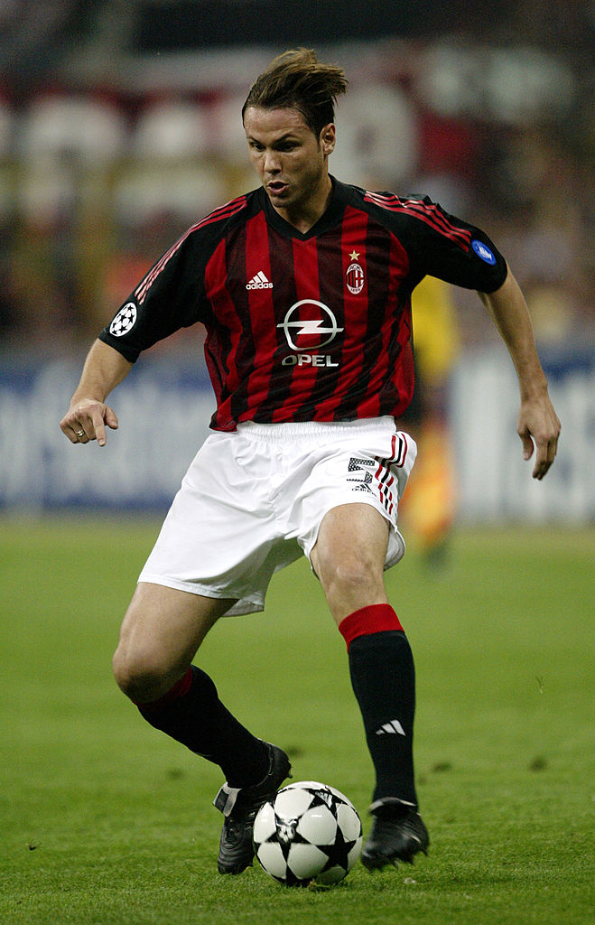 【希少/正規品】ACミラン 　レドンド　ユニフォーム 希少/正規品】ACミラン レドンドユニフォーム