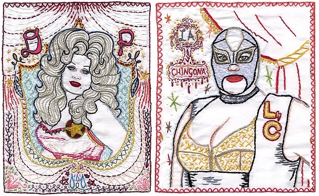 JENNY HART(ジェニー・ハート) 展覧会